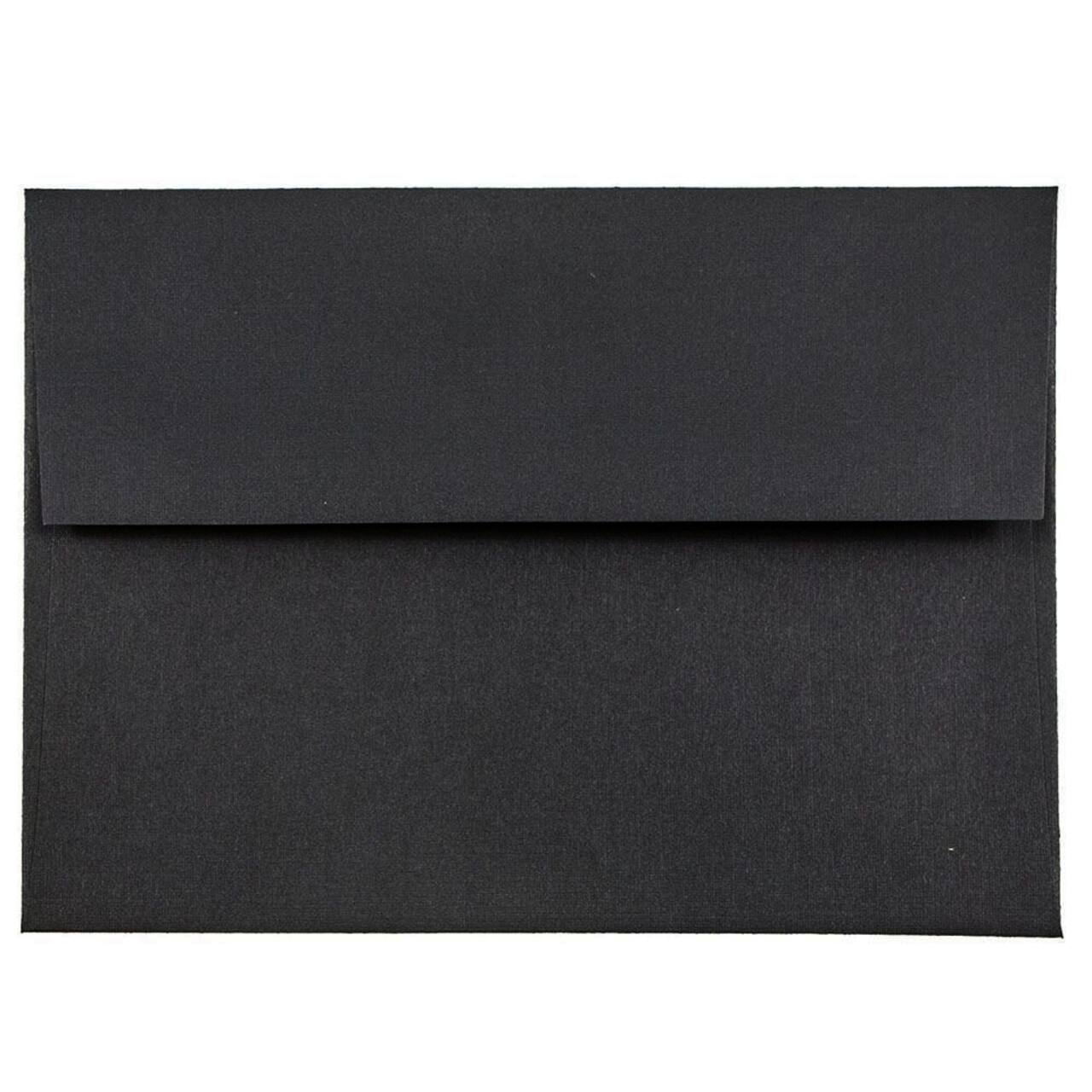 JAM Paper 4.75" x 6.5" Premium Invitation Envelopes, 50ct.